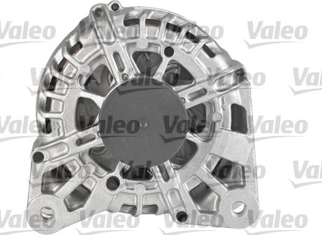 Valeo 440427 - Ģenerators www.autospares.lv