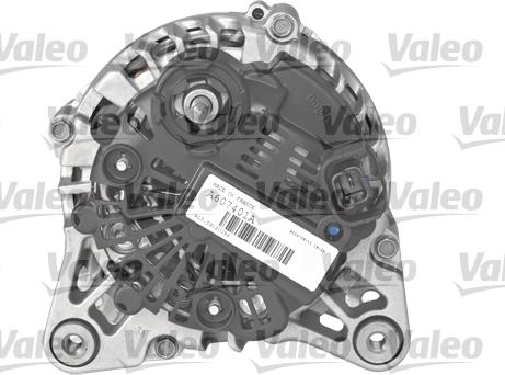 Valeo 440427 - Ģenerators www.autospares.lv