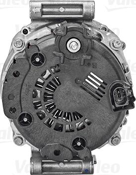 Valeo 439798 - Alternator www.autospares.lv