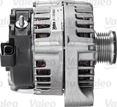 Valeo 440430 - Ģenerators www.autospares.lv