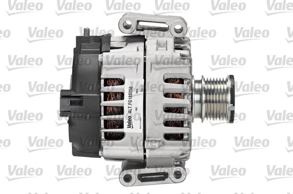 Valeo 440334 - Ģenerators www.autospares.lv