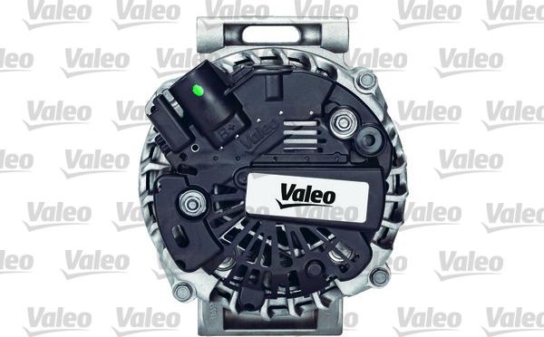 Valeo 439759 - Ģenerators autospares.lv