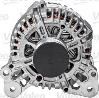 Valeo 440342 - Генератор www.autospares.lv