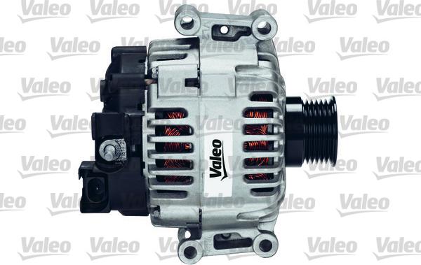 Valeo 439757 - Alternator www.autospares.lv