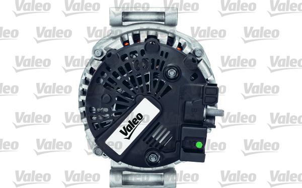 Valeo 439757 - Alternator www.autospares.lv