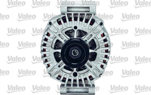 Valeo 439757 - Alternator www.autospares.lv