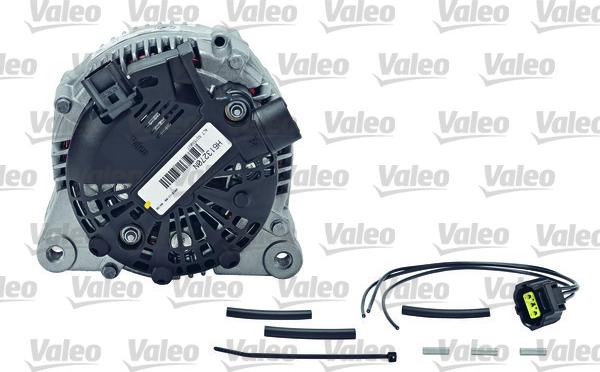 Valeo 439767 - Ģenerators www.autospares.lv