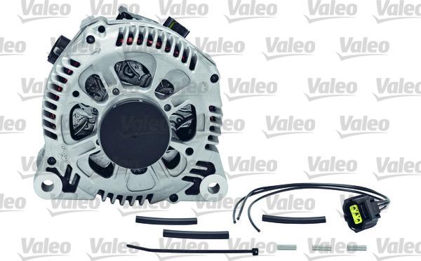 Valeo 439767 - Ģenerators www.autospares.lv