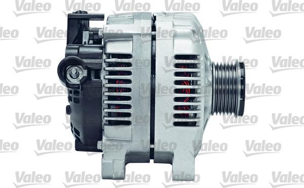 Valeo 439767 - Ģenerators www.autospares.lv