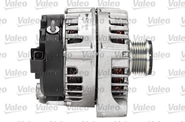 Valeo 439709 - Ģenerators www.autospares.lv