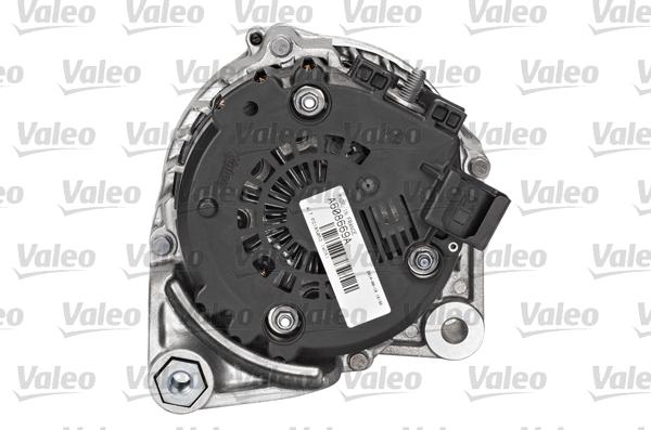 Valeo 439709 - Ģenerators www.autospares.lv