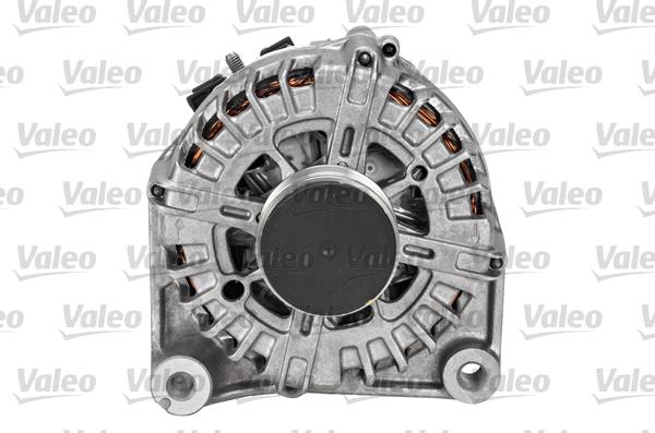 Valeo 439709 - Ģenerators www.autospares.lv