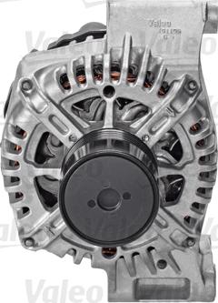 Valeo 440296 - Alternator www.autospares.lv