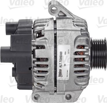 Valeo 440297 - Ģenerators www.autospares.lv