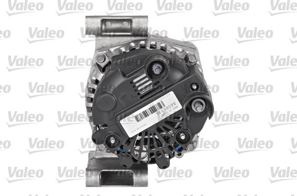 Valeo 439707 - Ģenerators www.autospares.lv