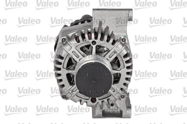 Valeo 439707 - Ģenerators www.autospares.lv