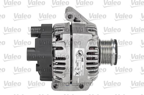 Valeo 439707 - Ģenerators www.autospares.lv