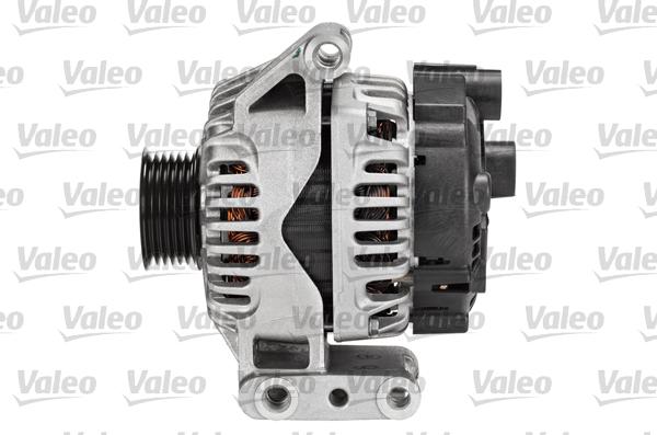 Valeo 440417 - Ģenerators autospares.lv