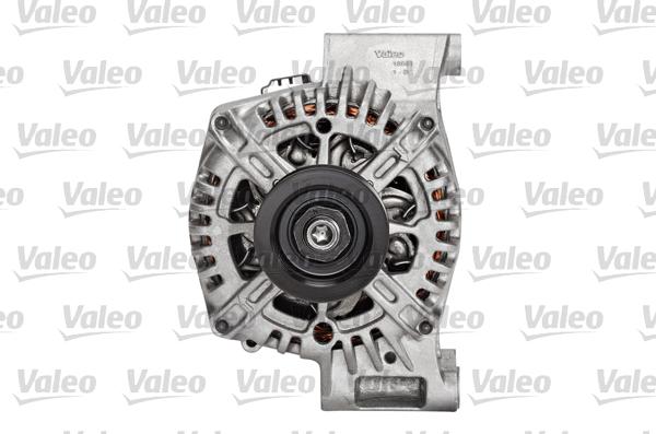 Valeo 440417 - Ģenerators autospares.lv