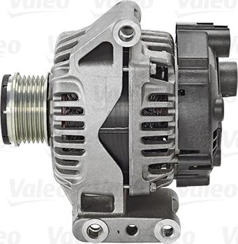 Valeo 439780 - Генератор www.autospares.lv