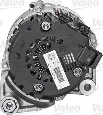 Valeo 440419 - Ģenerators www.autospares.lv