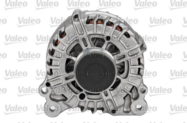 Valeo 439735 - Ģenerators autospares.lv