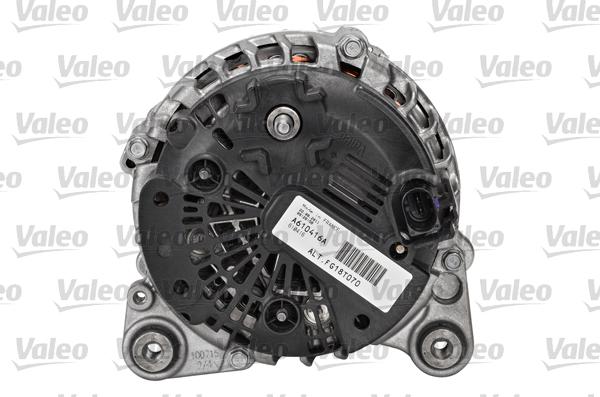 Valeo 439735 - Ģenerators autospares.lv