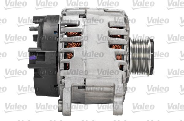 Valeo 439735 - Ģenerators autospares.lv