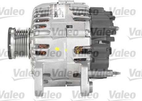 Valeo 439733 - Ģenerators www.autospares.lv