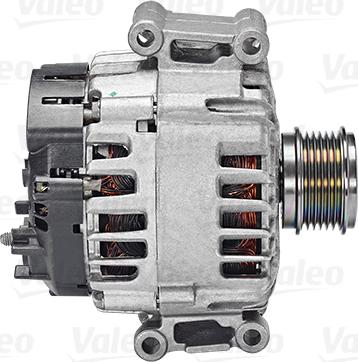 Valeo 439737 - Ģenerators autospares.lv