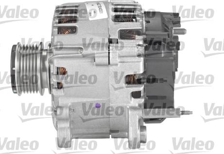 Valeo 440314 - Генератор www.autospares.lv