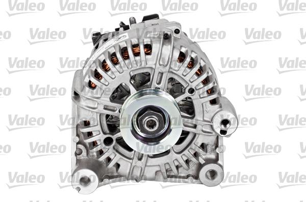 Valeo 439723 - Ģenerators www.autospares.lv