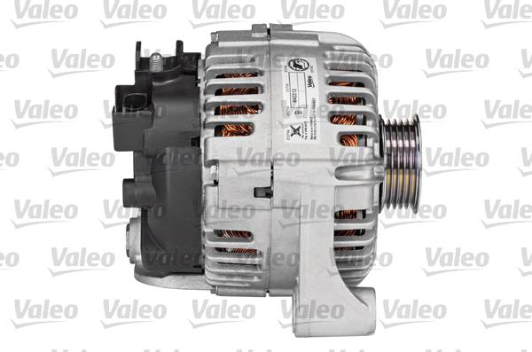 Valeo 439723 - Ģenerators www.autospares.lv