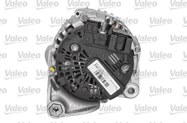 Valeo 439723 - Ģenerators www.autospares.lv