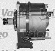 Valeo 434005 - Ģenerators www.autospares.lv