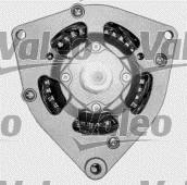 Valeo 434005 - Ģenerators www.autospares.lv