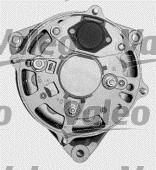 Valeo 434005 - Alternator www.autospares.lv