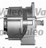 Valeo 434013 - Ģenerators autospares.lv