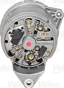 Valeo 434027 - Ģenerators www.autospares.lv