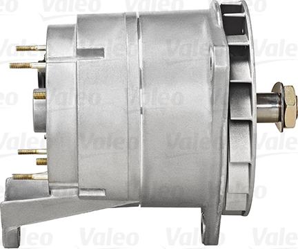 Valeo 434027 - Ģenerators www.autospares.lv