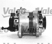 Valeo 436498 - Ģenerators www.autospares.lv