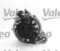 Valeo 436498 - Ģenerators www.autospares.lv