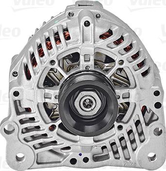 Valeo 439012 - Alternator www.autospares.lv