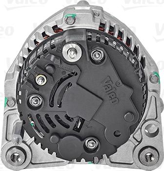 Valeo 436449 - Ģenerators www.autospares.lv