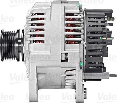 Valeo 439012 - Alternator www.autospares.lv