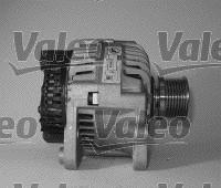 Valeo 436445 - Ģenerators autospares.lv