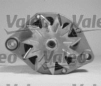 Valeo 436440 - Ģenerators www.autospares.lv