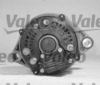 Valeo 436440 - Ģenerators www.autospares.lv