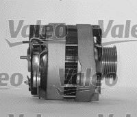 Valeo 436454 - Ģenerators www.autospares.lv