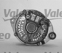 Valeo 436454 - Ģenerators www.autospares.lv